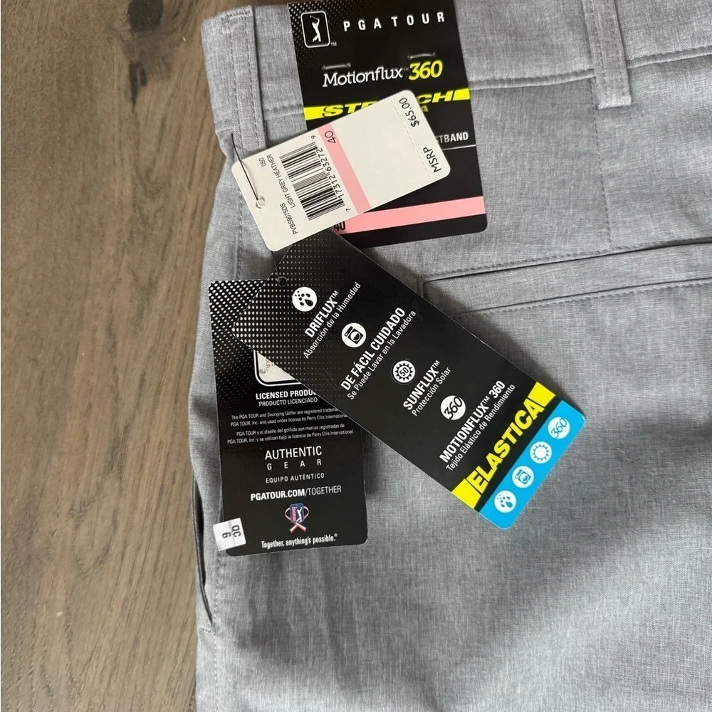 PGA Tour elevate your